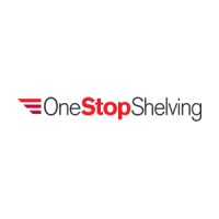 One Stop Shelving logo - Similar company to Super Rack