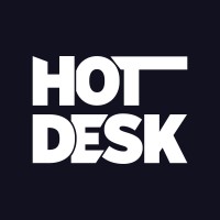 Hotdesk logo - Similar company to Spree Solutions