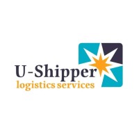 U-Shipper logistics services logo - Similar company to First Steps Prosthetics & Orthotics
