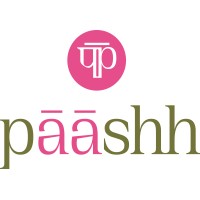 Paashh logo - Similar company to Cafe Chafa