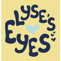 Elyse's Eyes logo - Similar company to Studio Isla