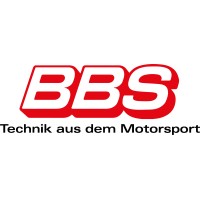 BBS logo - Similar company to Koni