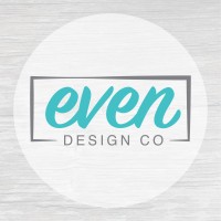 Even Design Co logo - Similar company to Even Design Studio