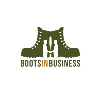 Boots in Business logo - Similar company to Tr Tactical