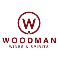 Woodman Wines and Spirits logo - Similar company to Fwm Canada | Wine, Beer, & Spirits
