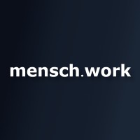 Mensch.work logo - Similar company to Verde Internet