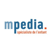 mpedia.fr logo - Similar company to Association Sparadrap
