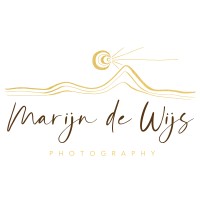 Marijn de Wijs Photography logo - Similar company to Cilla Schopen Balanscoach