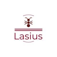 LASIUS logo - Similar company to Senz.Io - Where Idea Take Shape