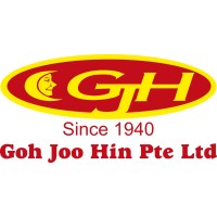 Goh Joo Hin (New Moon) logo - Similar company to Vitakids Pte Ltd