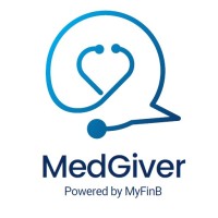 Medgiver logo - Similar company to Aiv50