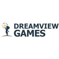 Dreamview Games logo - Similar company to Unicorn Studio