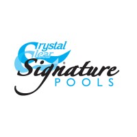 Crystal Clear Signature Pools logo - Similar company to S.A.D (Sedaye Abe Darya)