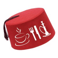 TARBOUSH Cafe & Restaurant logo - Similar company to Seattle Information Technology