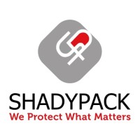 SHADYPACK logo - Similar company to Depack Packaging