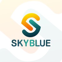 SkyBlue Motors logo - Similar company to Nova Power Tech. Private Limited