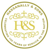 Hassanally & Sons logo - Similar company to Internsea.Ca