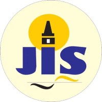 The Jain International School logo - Similar company to Intel Rides