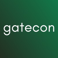 Gatecon logo - Similar company to Adchain