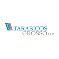 Tarabicos Grosso, LLP logo - Similar company to Residence Halls Association At The University Of Michigan