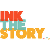 Ink the Story logo - Similar company to Cutboard Studio