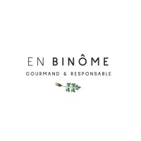 En binôme traiteur événementiel logo - Similar company to Atm Equidés Angee