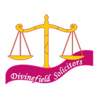 Divinefield Solicitors logo - Similar company to Hisashi Coffee Company