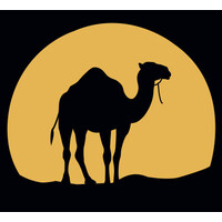 Black Camel Coffee logo - Similar company to Isnad Network Yemen