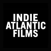 Indie Atlantic Films logo - Similar company to Dixie Films / Jack Truman Productions
