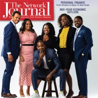 The Network Journal Communications, Inc. logo - Similar company to Point Blank Public Relations