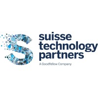 Suisse Technology Partners AG logo - Similar company to Potomac Photonics