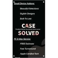 Case Solved IT Service & Repair logo - Similar company to Fone Stop