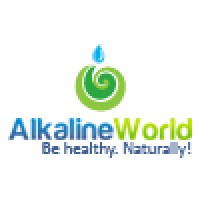 Alkaline World logo - Similar company to Moringa Products