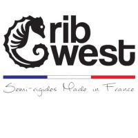 Ribwest logo - Similar company to Zeppelin  Bateaux