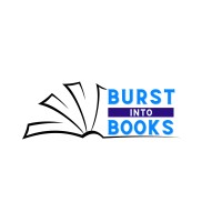 Burst Into Books logo - Similar company to Trust Your Voice Podcast With Sylvie Legere