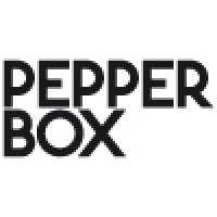 PEPPER BOX - production & réalisation de contenu digital logo - Similar company to Player Two