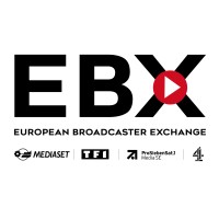 EBX European Broadcaster Exchange Ltd. logo - Similar company to Reg Vardy Plc