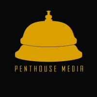 Penthouse Media, LLC. logo - Similar company to Johnhollywoodpierce.Com, Blueskymultimediaproductions.Com