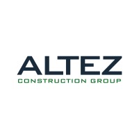 Altez Construction Group Deutschland logo - Similar company to Gebr. Weststrate Bv