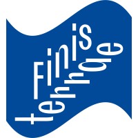 Finis terrae, Centre d’art insulaire - Île d’Ouessant & escales logo - Similar company to Cneai =