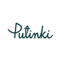 Putinki Oy logo - Similar company to Lehtipiste Oy