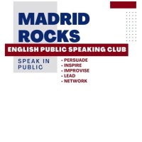 Madrid ROCKS logo - Similar company to Detincon