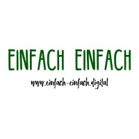 einfach einfach GmbH logo - Similar company to Tech-Works It Services Sàrl