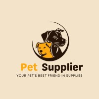 Pet supplier logo - Similar company to Pet Supplier