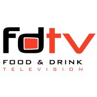 Food & Drink Television logo - Similar company to Melt Bar And Grilled