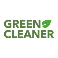 Green Cleaner logo - Similar company to Green Pitches