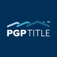 PGP Title logo - Similar company to Alltech National Title
