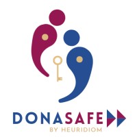 DonaSafe logo - Similar company to Metishima