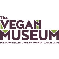 The Vegan Museum logo - Similar company to The Vidette