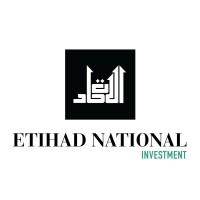 Etihad National Investment logo - Similar company to Etihad National Holding